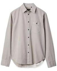 Rag & Bone - Long-Sleeve Pocket Shirt - Lyst