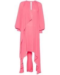 Gianluca Capannolo - Long-Sleeved Dress - Lyst