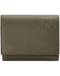 Loewe - Trifold Wallet - Lyst