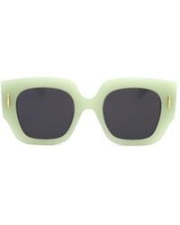 Loewe - Full Frame Sunglasses - Lyst