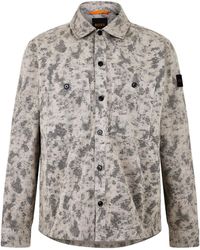 BOSS - Versatile Casual Jacket - Lyst
