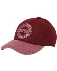 Versace Jeans Couture - Couture Logo Embroidered Baseball Cap - Lyst