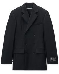 Alexander Wang - Double Breasted Blazer Dress - Lyst