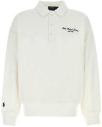 Polo Ralph Lauren - Knit Pullover Sweatshirt - Lyst