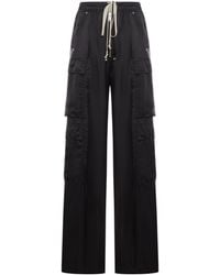 Rick Owens - Cargobelas Pants - Lyst