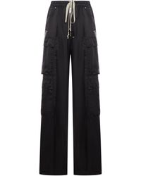 Rick Owens - Cargobelas Pants - Lyst
