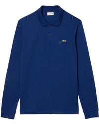 Lacoste - Original L.12.12 Piqu Polo Shirt - Lyst