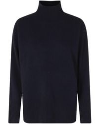 Roberto Collina - Turtleneck Sweater - Lyst