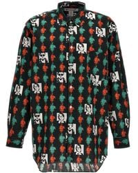 Comme des Garçons - 'andy Warhol' Shirt - Lyst