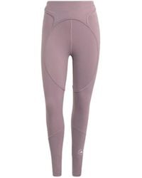 adidas By Stella McCartney - X Stella Mccartney Logo-Detail Leggings - Lyst
