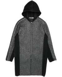Sportmax - Diego Logo Coat - Lyst