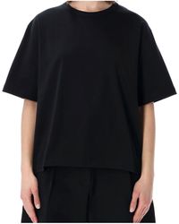 Studio Nicholson - Lee Short-Sleeve T-Shirt - Lyst