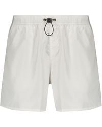 Iceberg - Drawstring Swim Shorts - Lyst