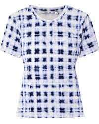 Proenza Schouler - Parson Crew Neck T-Shirt - Lyst