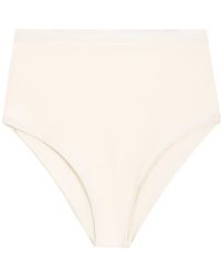 Jil Sander - Logo-Printed Bottoms - Lyst