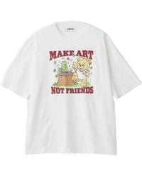 Ambush - Make Art T-Shirt - Lyst