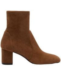 Stuart Weitzman - Lucie Bootie - Lyst