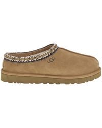 UGG - Tasman Ii Braided Trim Mules - Lyst