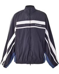 Balenciaga - Tracksuit Top - Lyst