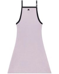 Courreges - Short Dresses - Lyst