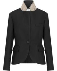 Dior - Fitted Jacket - Lyst
