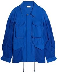 Celine - Parka - Lyst