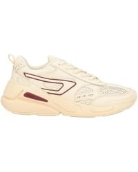 DIESEL - Two-Color Low-Top Sports Shoes - Lyst