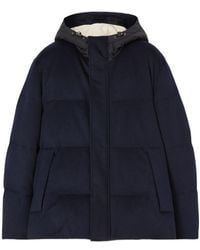 Loro Piana - Snow Wander Pilot Down Jacket - Lyst