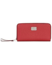 Tod's - Logo Sticker Wallet - Lyst