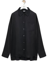 Loewe - Pyjama Blouse - Lyst