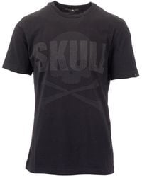 Hydrogen - Skull T-Shirt - Lyst