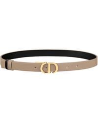 Dior - 30Montaigne Reversible Belt - Lyst