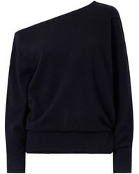 arch4 - Wiki Off-The-Shoulder Cashmere Sweater - Lyst
