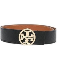 Tory Burch - Miller Reversible Belt - Lyst