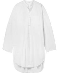 The Row - Come Long-Sleeved Blouse - Lyst