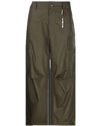 DARKPARK - Saint Logo Patch Cargo Pants - Lyst
