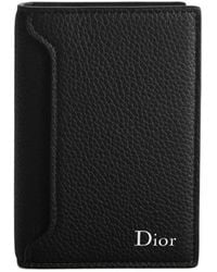 Dior - Archie Bifold Card Holder - Lyst