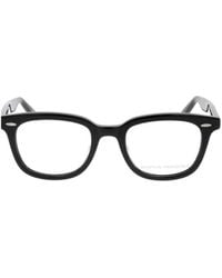 Barton Perreira - Cecil Square Frame Glasses - Lyst