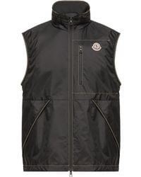 Moncler - Ansiei Vest - Lyst