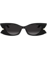 Dior - Eyewear Butterfly Frame Sunglasses - Lyst