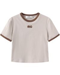 Marissa Chiara - Short-Sleeved T-Shirt - Lyst