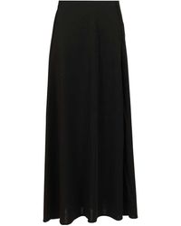 Max Mara - Long Skirt - Lyst