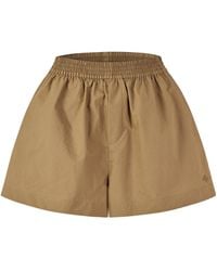 Varley - Elastic-Waist Shorts - Lyst