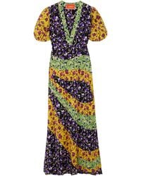 La DoubleJ - Marlene Maxi Dress - Lyst