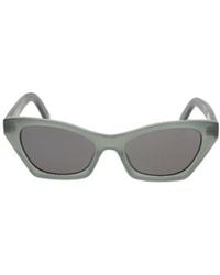 Dior - Eyewear Cat-Eye Frame Sunglasses - Lyst