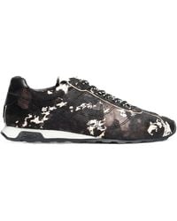 Ash - Kill Bill Pony And Leather Sneakers - Lyst