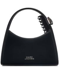 Marc Jacobs - The Glam Claw Clip Cross Body Bag - Lyst