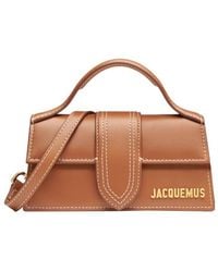 Jacquemus - The Bambino Small Flap Bag - Lyst