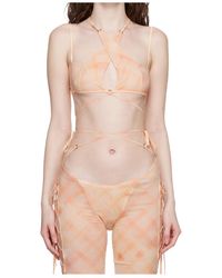 KNWLS - Glimmer Tank Top - Lyst