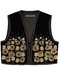 Roger Vivier - Waistcoat - Lyst